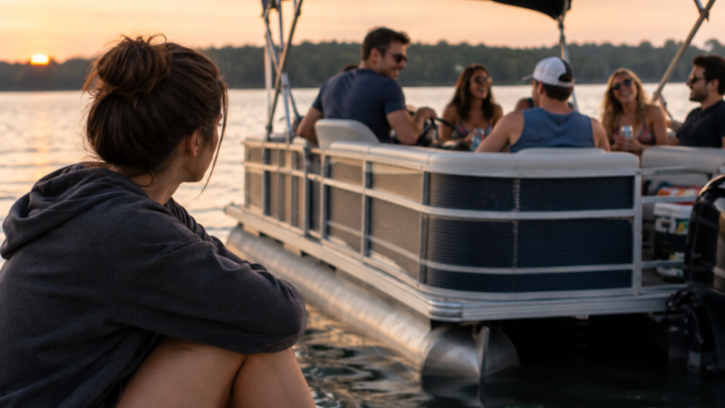 My Ex Got Invited to Our Friends’ Lake Weekend, but I Was Left Out of the Plans