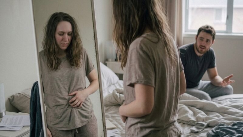My Boyfriend’s Expectations About My Body Are Hurting My Confidence