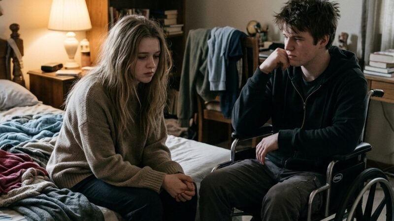 I Had Sex With My Disabled Best Friend, and Now I Don’t Know How to Feel