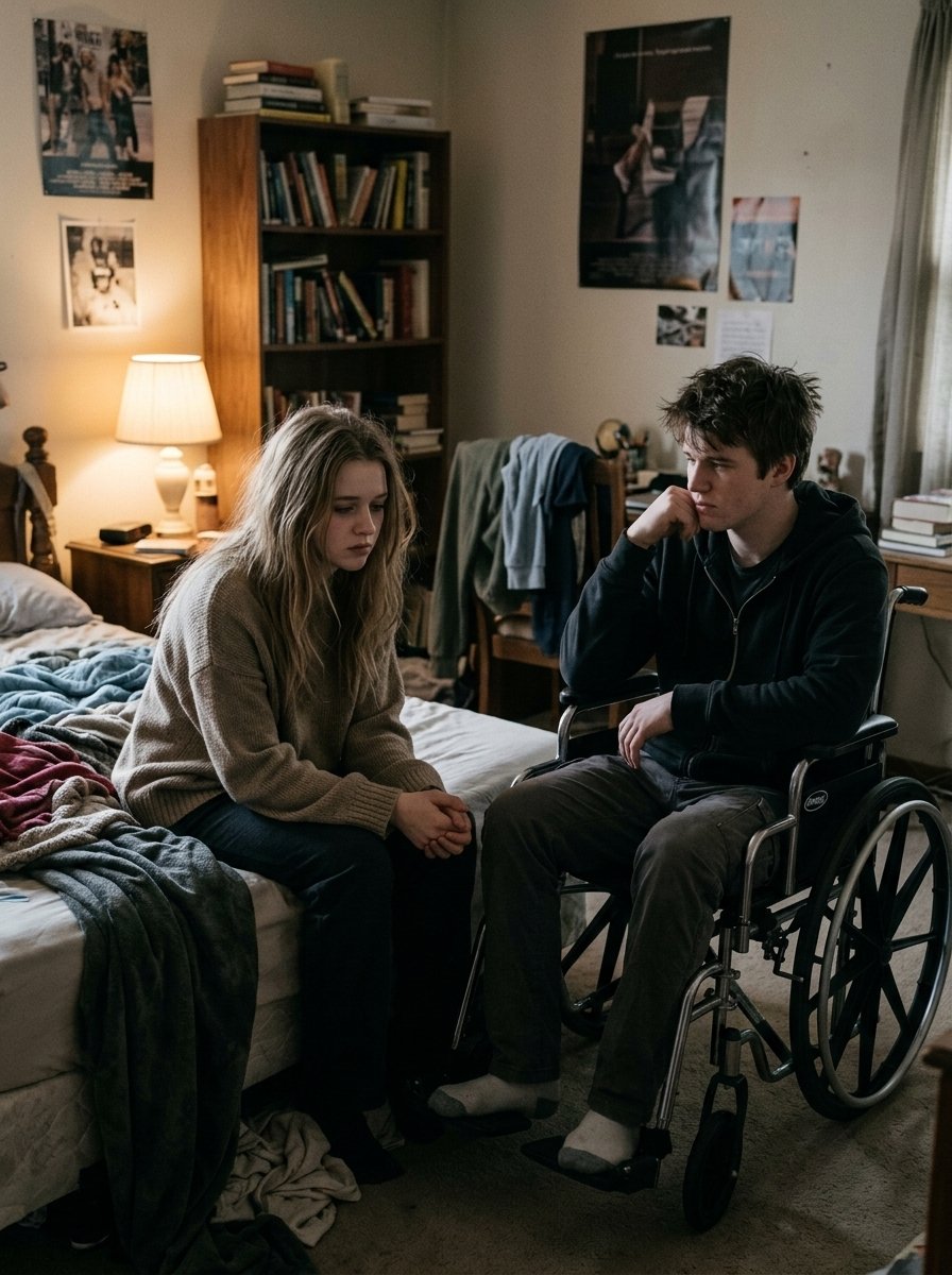 I Had Sex With My Disabled Best Friend, and Now I Don’t Know How to Feel