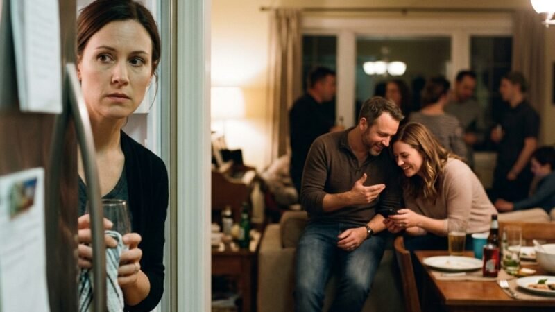 My Husband and My Sister Have Become Too Close—Now I’m Starting to Question Their Relationship