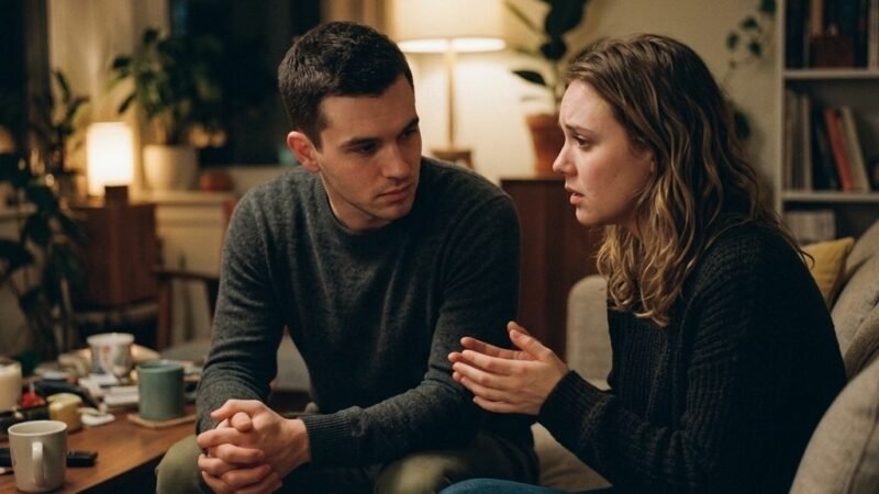 My Boyfriend Has Stopped Trusting Me—Can I Ever Make Things Right Again?