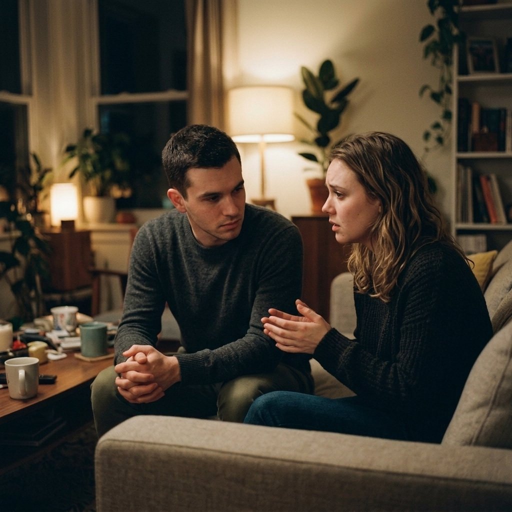 My Boyfriend Has Stopped Trusting Me—Can I Ever Make Things Right Again?