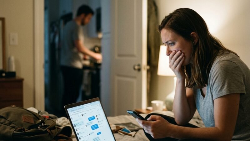 My Boyfriend Pretended to Be My Ex Just to Get an Excuse to Talk to His Ex—Then I Found Out the Truth