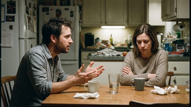 My Wife Stopped Loving Me After What I Did—Now I’m Fighting for Our Marriage