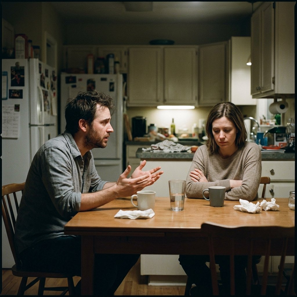 My Wife Stopped Loving Me After What I Did—Now I’m Fighting for Our Marriage