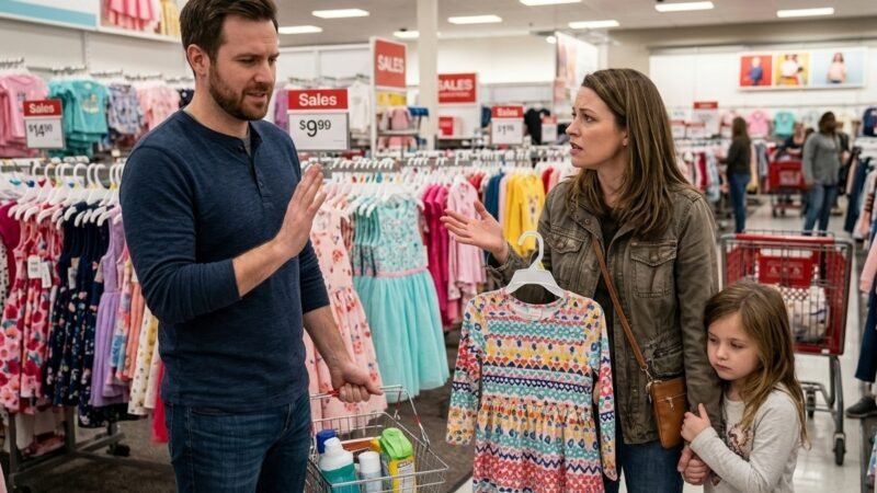 AITAH for Not Buying a Little Girl a Dress After Her Mother Asked Me for Money?