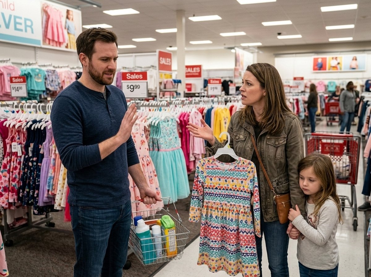 AITAH for Not Buying a Little Girl a Dress After Her Mother Asked Me for Money?