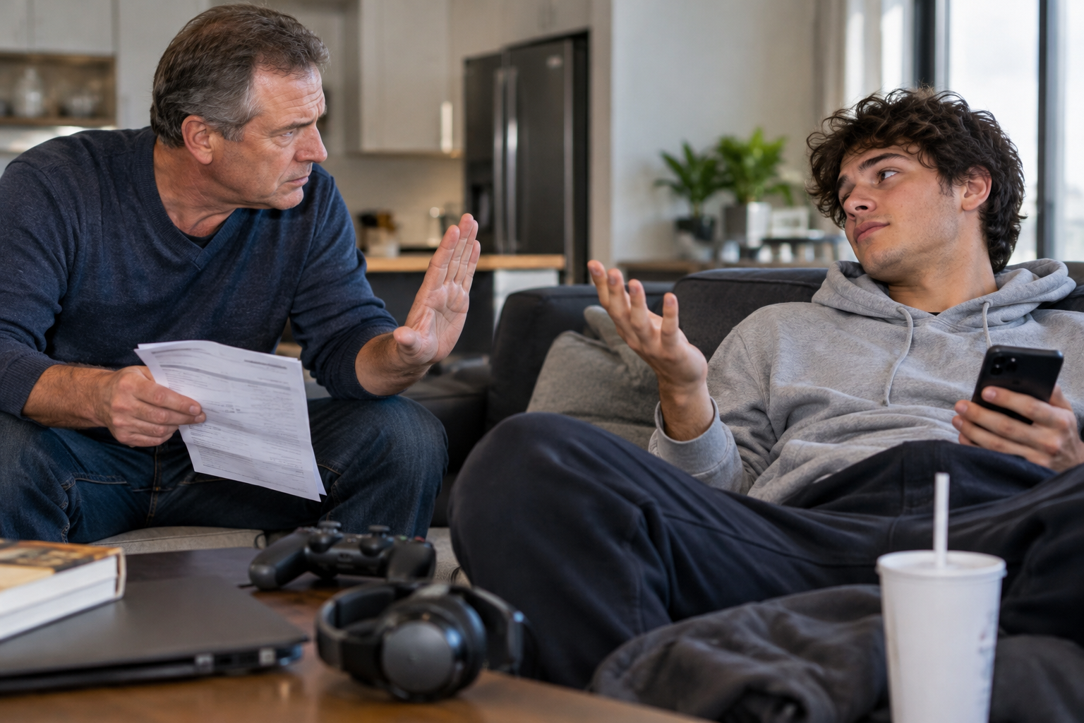 I Refuse to Keep Paying for My Son’s Lifestyle While He Avoids Work