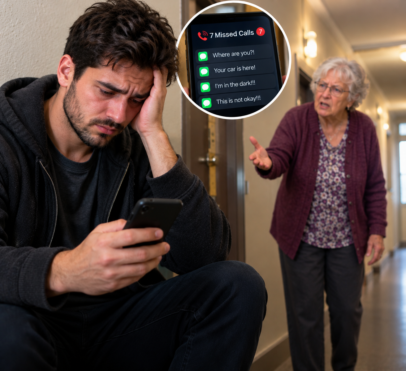 I Ignored My Elderly Neighbor’s Calls, and Now My Family Says I’m Heartless