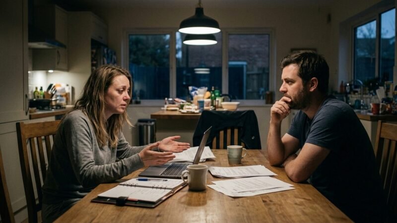 I Love My Boyfriend, but I’m Exhausted From Constantly Proving Myself