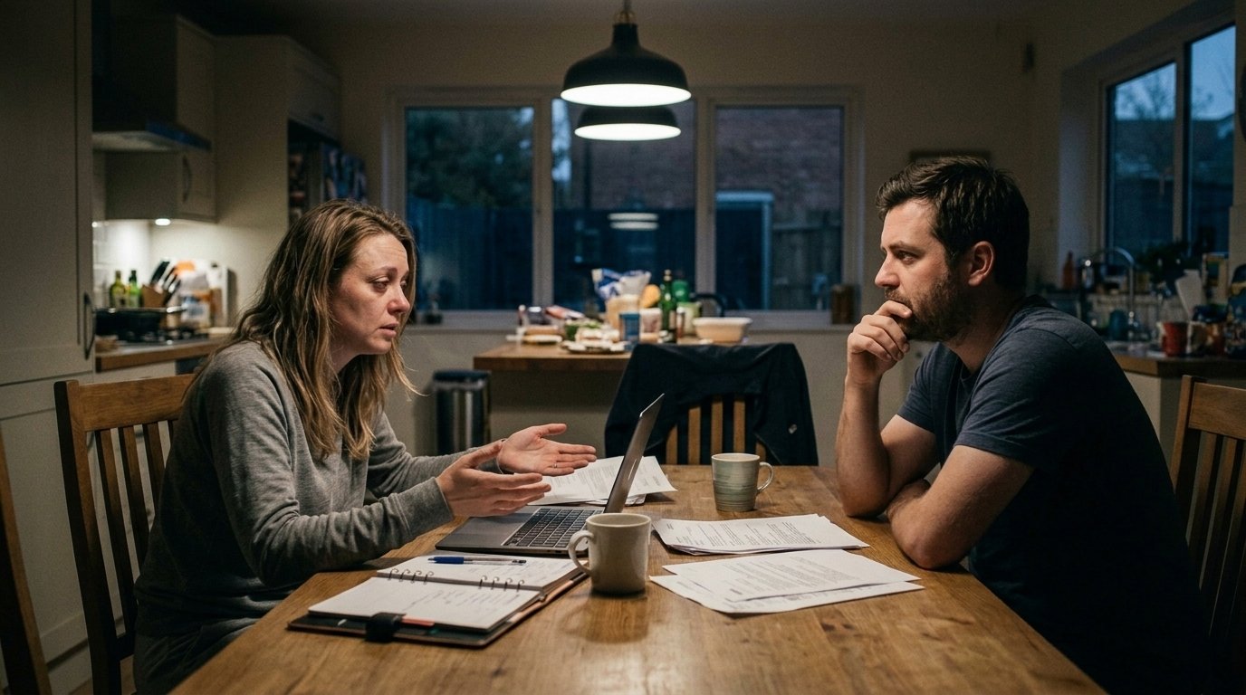I Love My Boyfriend, but I’m Exhausted From Constantly Proving Myself