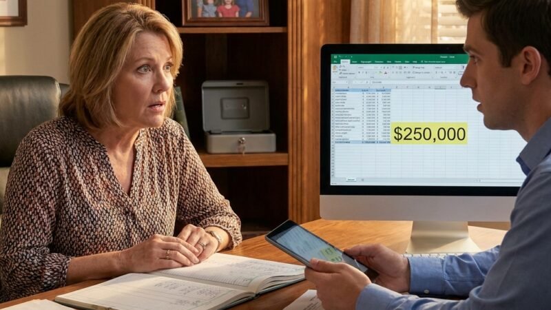 My Mother-in-Law Took $250,000 From Our Business — What I Discovered About Her Changed Everything