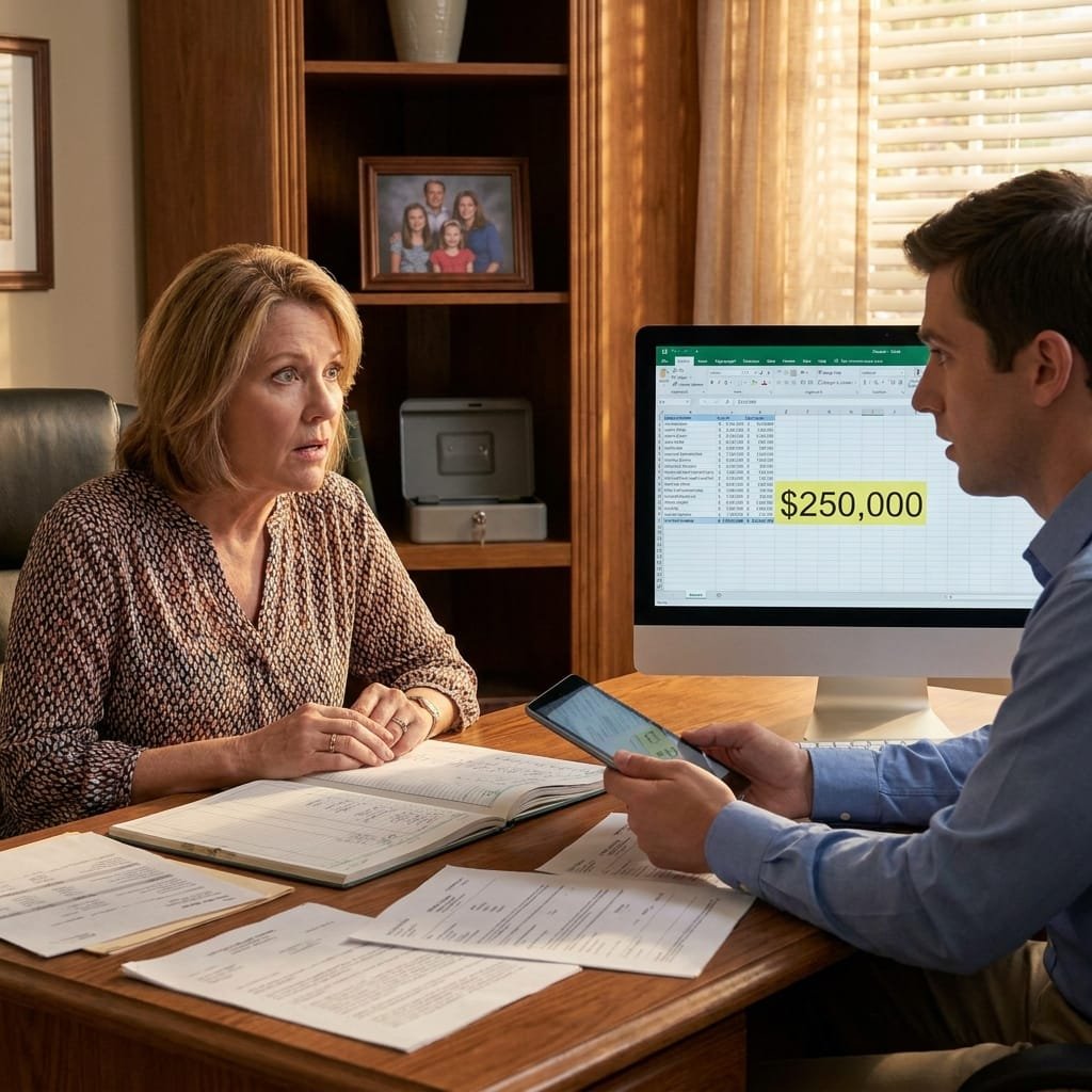 My Mother-in-Law Took $250,000 From Our Business — What I Discovered About Her Changed Everything