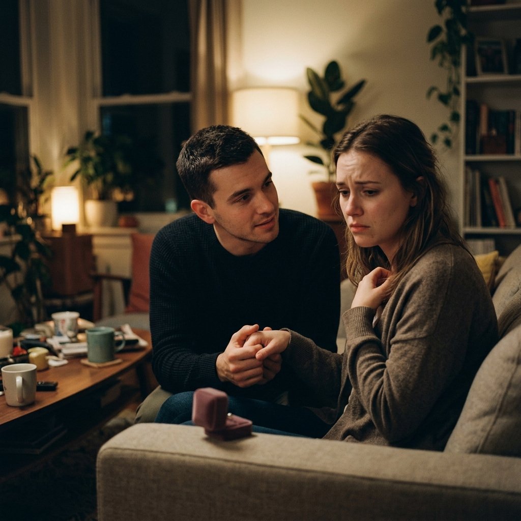 My Boyfriend Is Ready for Marriage, But I’m Not Sure Our Relationship Can Survive My Secret