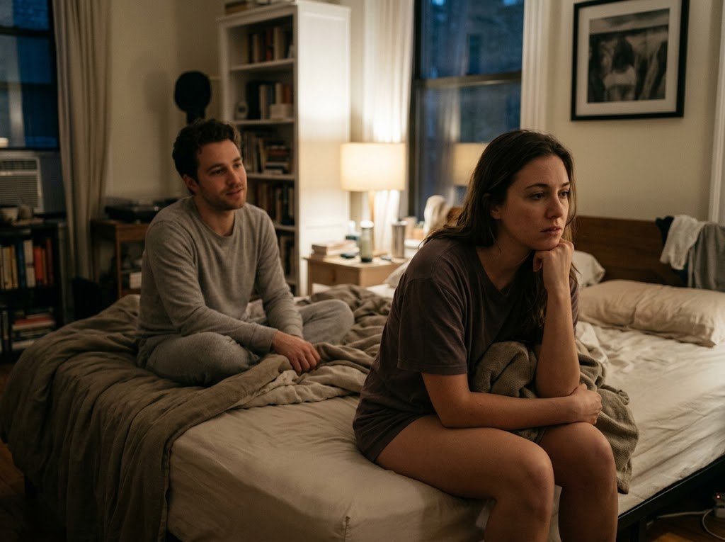 I Love My Boyfriend, but His Pregnancy Fantasy Is Ruining Our Sex Life