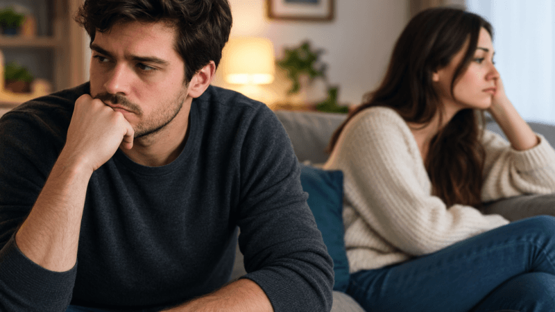 My Girlfriend Says She Loves Me, But I Feel Like I’m the Only One Fighting for Our Relationship