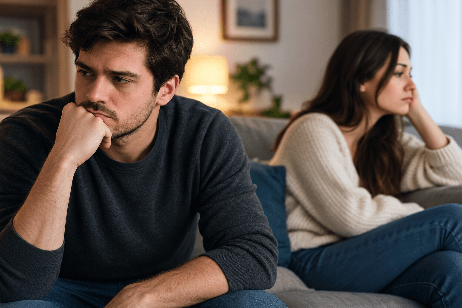 My Girlfriend Says She Loves Me, But I Feel Like I’m the Only One Fighting for Our Relationship
