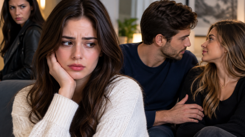 I Thought My Ex Was Just Jealous, Until My Boyfriend Proved Me Wrong