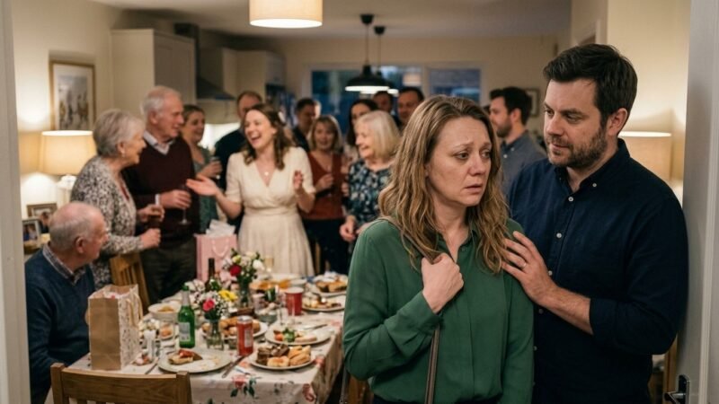 My Sister Is Getting Married, but I’m Nervous About Facing My Family After Major Life Changes