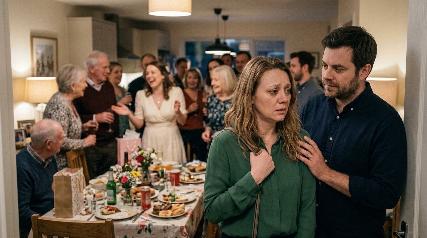 My Sister Is Getting Married, but I’m Nervous About Facing My Family After Major Life Changes
