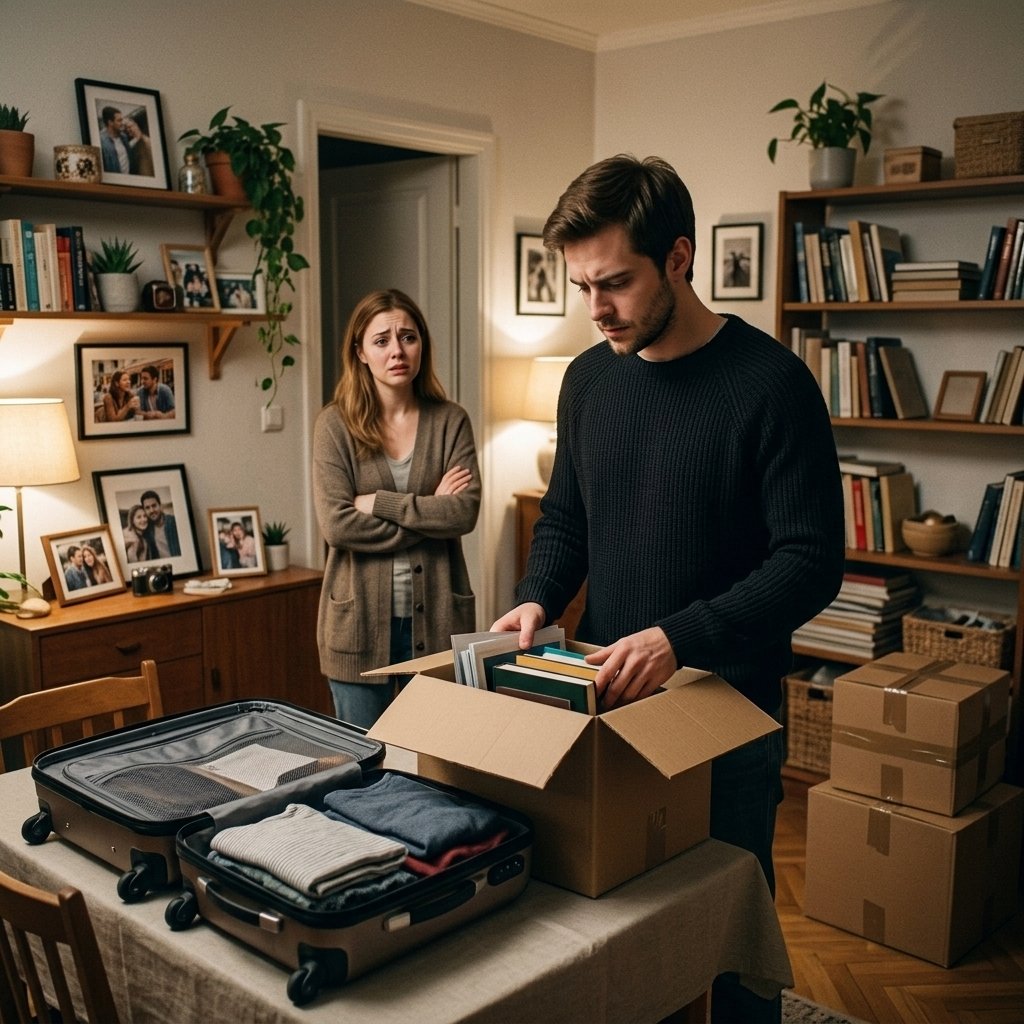 After Everything We Built Together, My Husband Suddenly Wants a Divorce