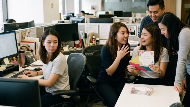 My Colleague Hid Her Wedding Plans From Me—Then I Realized I Was Never Invited