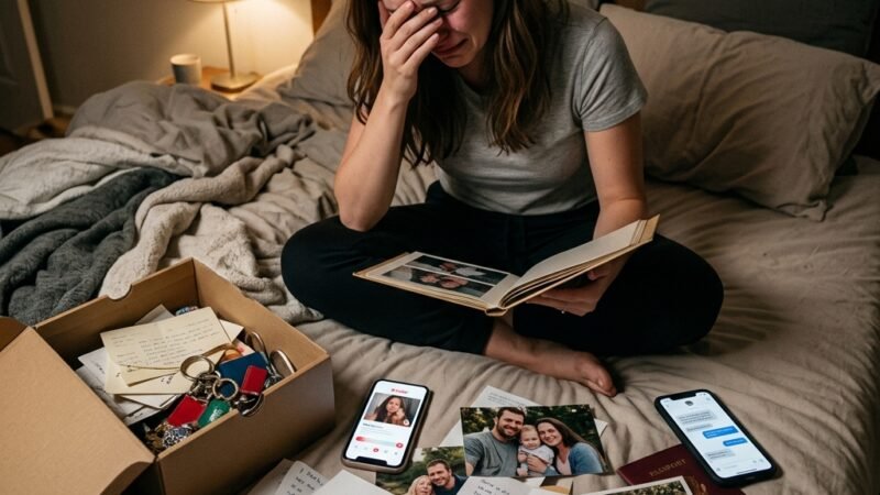 My Boyfriend Lied About Tinder—What I Found Next Ended Our Relationship