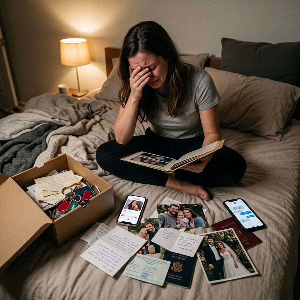 My Boyfriend Lied About Tinder—What I Found Next Ended Our Relationship
