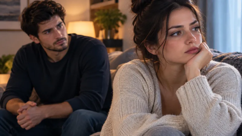 My Girlfriend Loves Me, Yet She Says She Needs Time Away to Become Herself Again