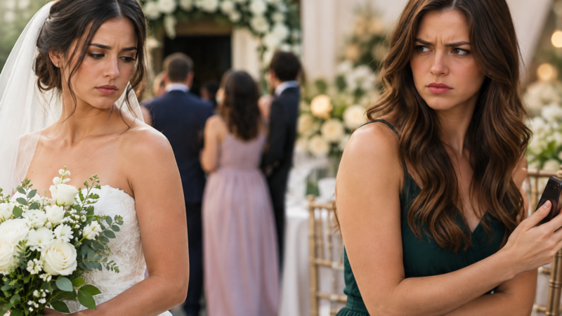 My Friend Didn’t Invite Me to Her Wedding, and Now She’s Angry I Didn’t Invite Her to Mine