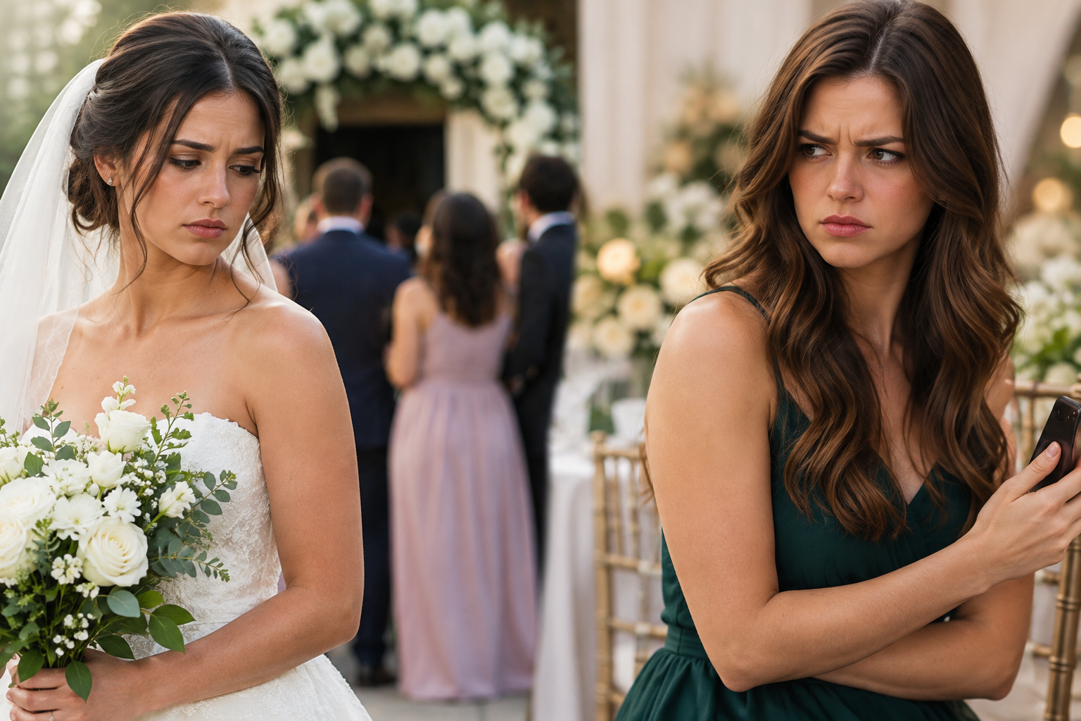 My Friend Didn’t Invite Me to Her Wedding, and Now She’s Angry I Didn’t Invite Her to Mine