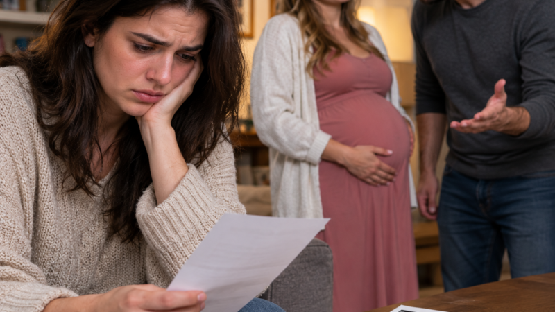 My Brother Accused Me of Stealing His Wife’s Pregnancy Spotlight After I Revealed My Diagnosis