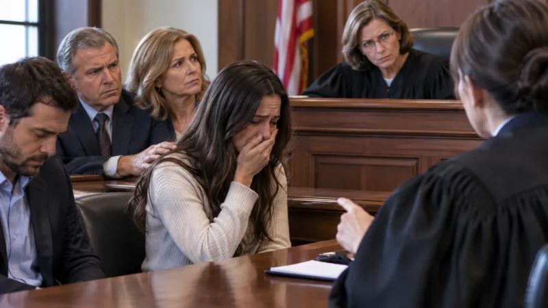 My Parents Protected My Sister After She Had an Affair With My Husband—Until the Judge Asked One Question That Changed Everything