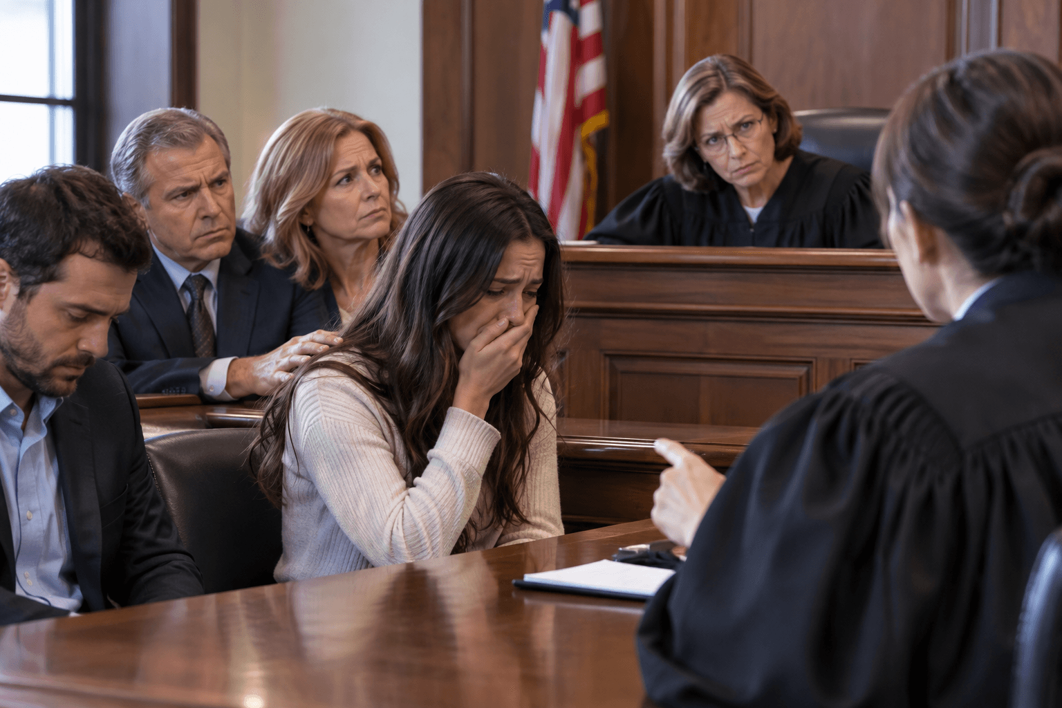 My Parents Protected My Sister After She Had an Affair With My Husband—Until the Judge Asked One Question That Changed Everything