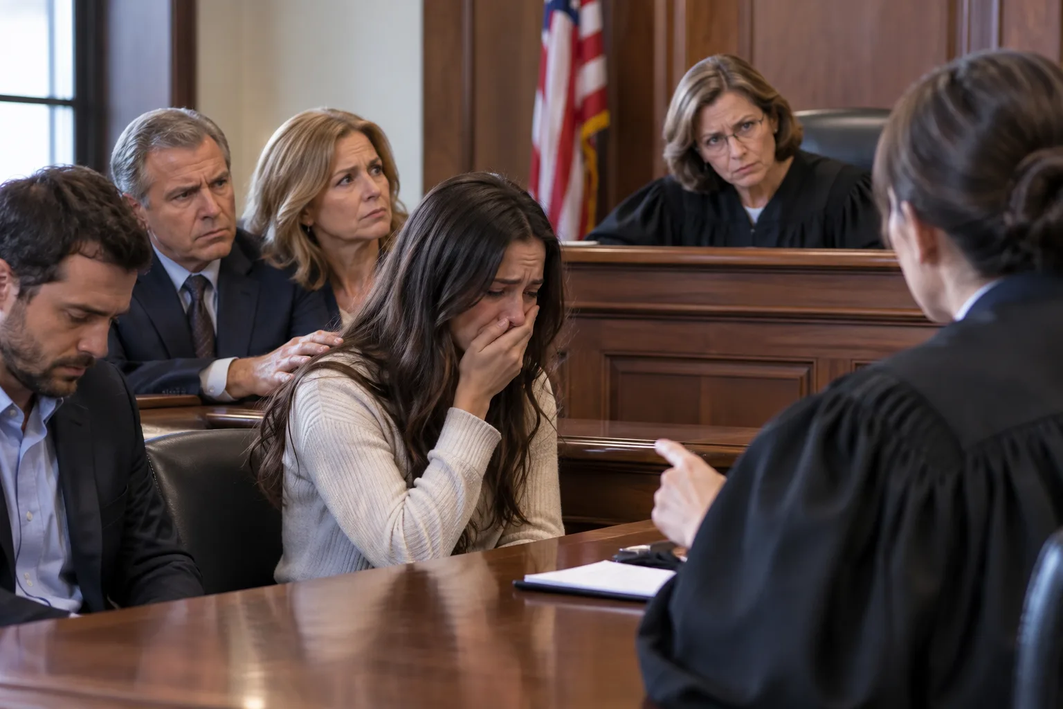 My Parents Protected My Sister After She Had an Affair With My Husband—Until the Judge Asked One Question That Changed Everything