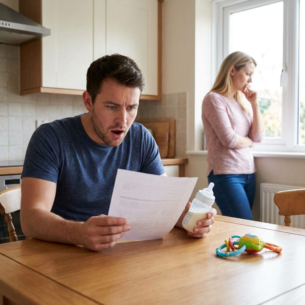 My Wife’s Secret About Our Baby Changed Everything