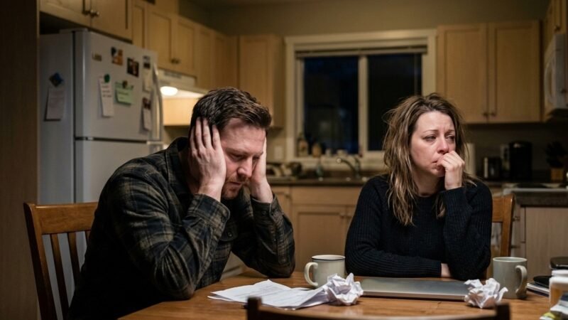 AITA for Making a Driving Mistake That Changed My Family Forever?