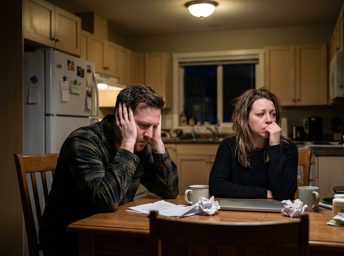 AITA for Making a Driving Mistake That Changed My Family Forever?