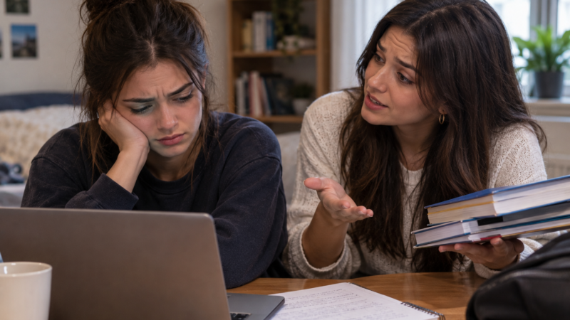 My Friend Took Advantage of Me, and Her Education Was No Longer My Problem