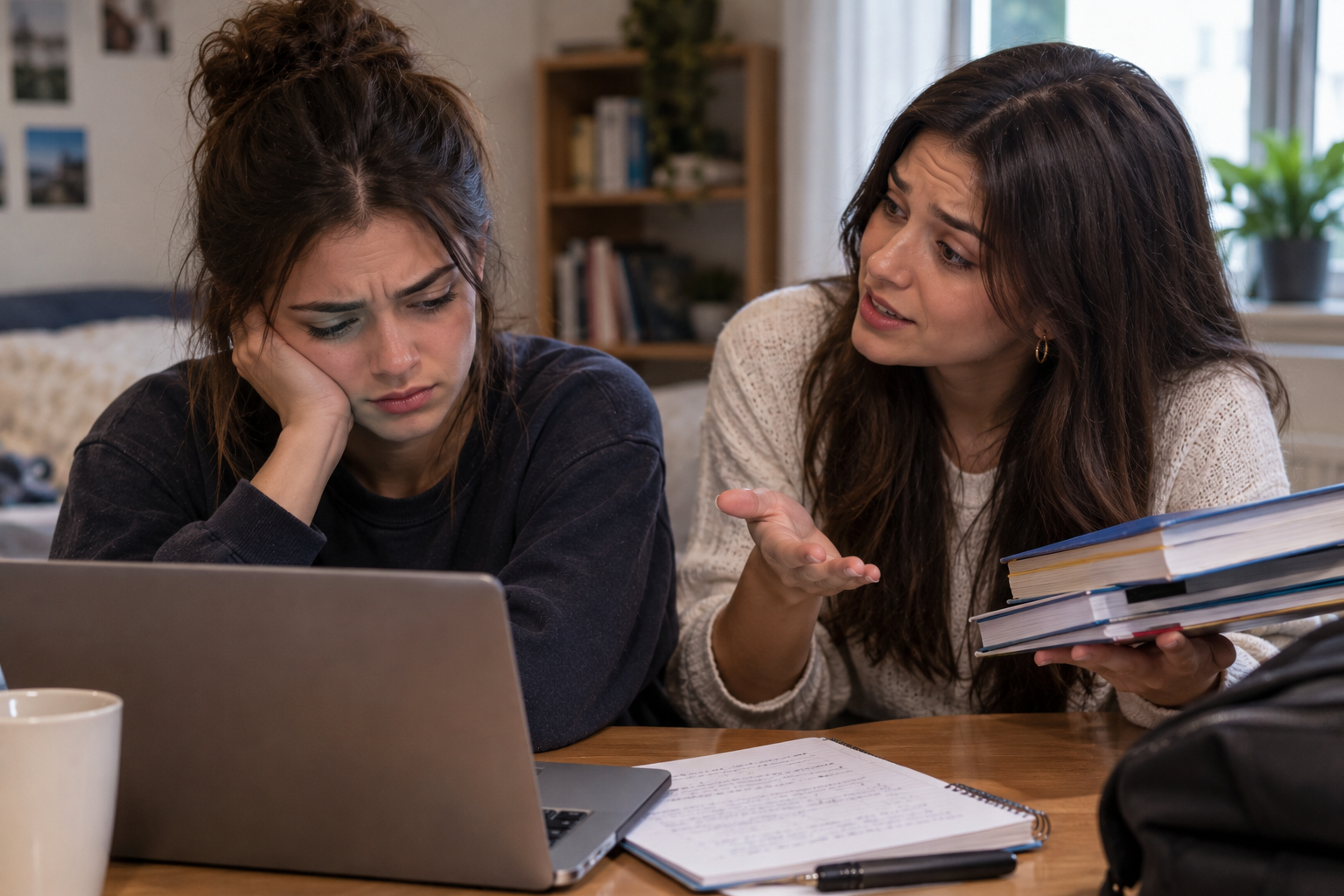 My Friend Took Advantage of Me, and Her Education Was No Longer My Problem