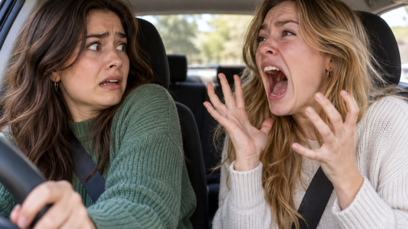 My Friend Screams at Every Little Scary Thing, and Now She Thinks I’m a Terrible Friend